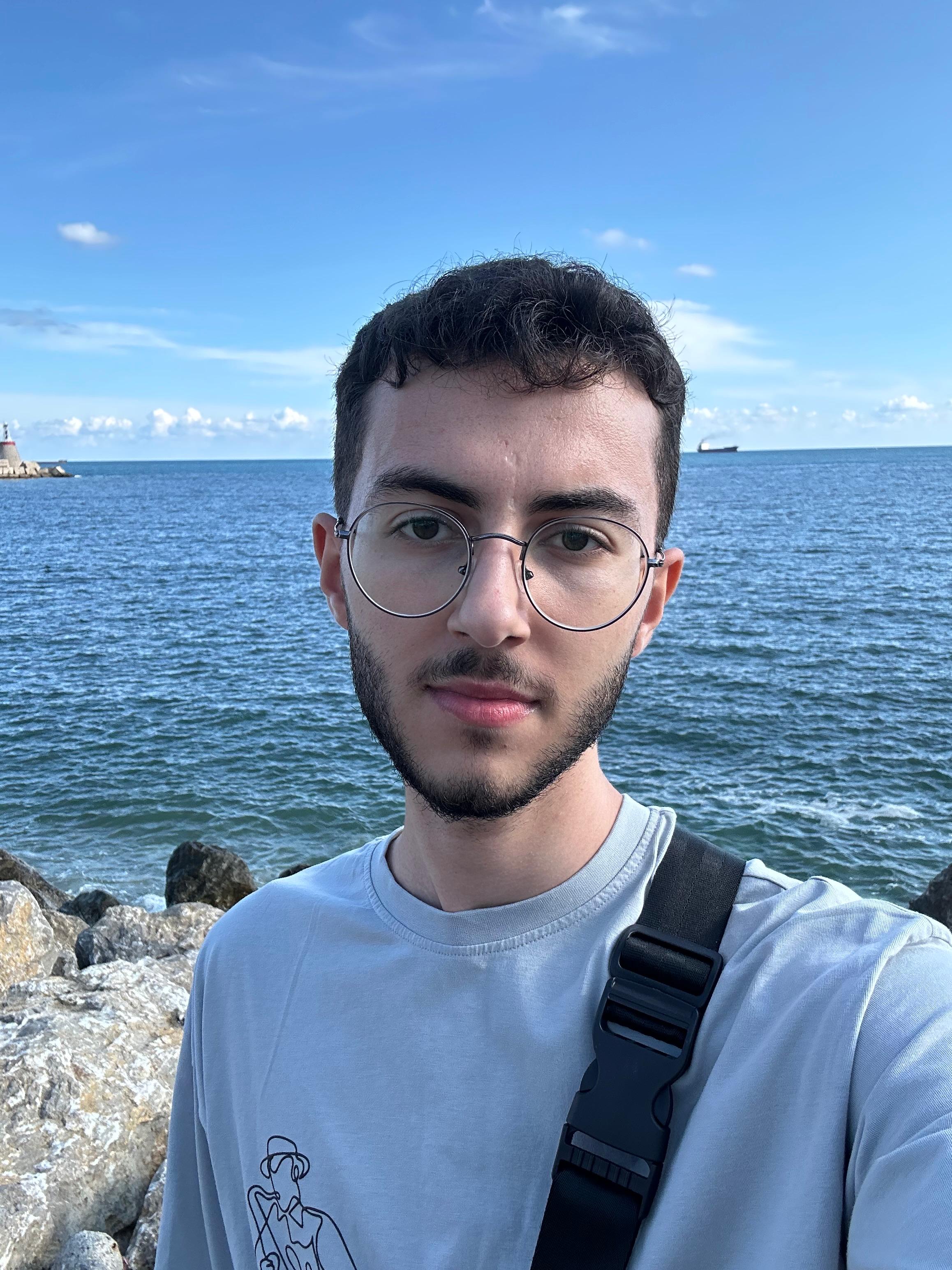 photo of ibrahim ipek